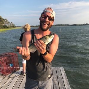 Meet your Posher, Jonathan